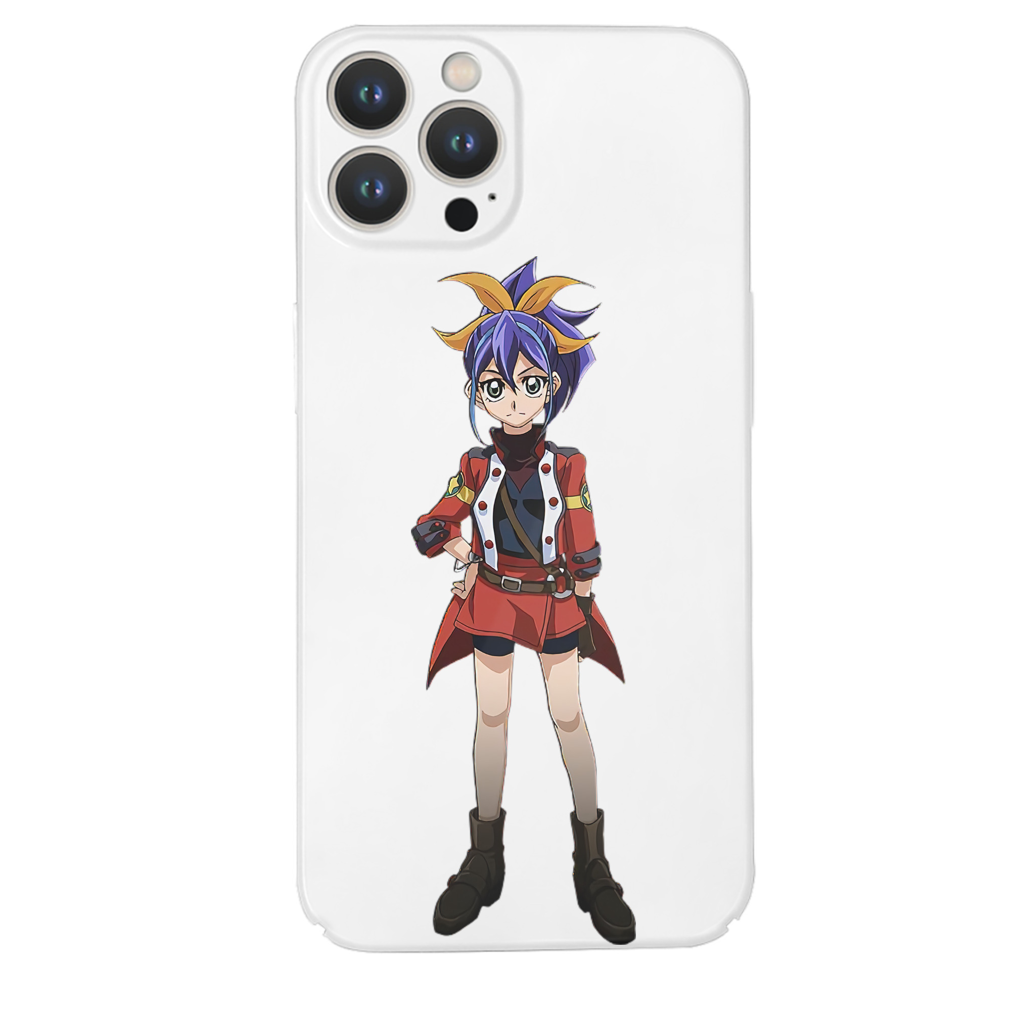 （画像用） 遊☆戯☆王 Yu-Gi-Oh! 【iPhone 14シリーズ対応】ハードケース